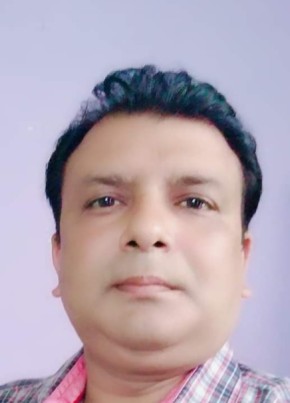 Sarvesh Yadav, 44, India, Delhi