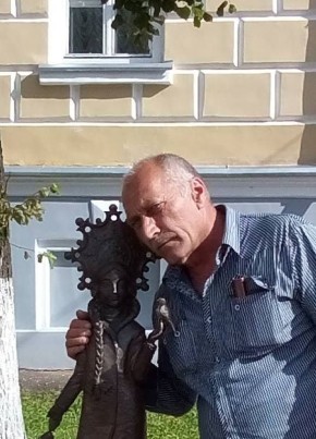 Сережка, 61, Россия, Иваново