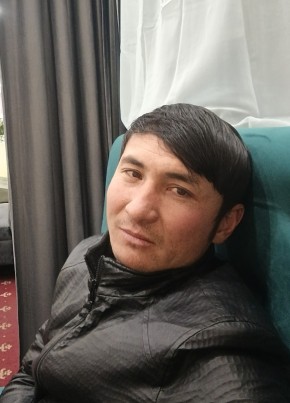 Ashurali из Шымкента 33 года