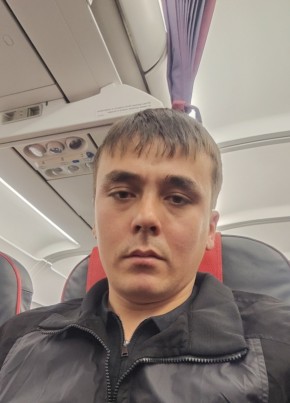 Бек, 28, Russia, Ryazan