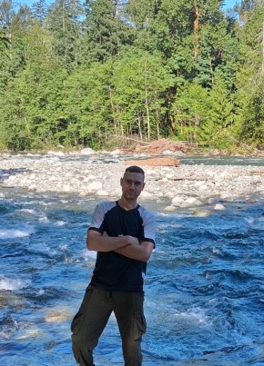 Alex из Vancouver 20 лет