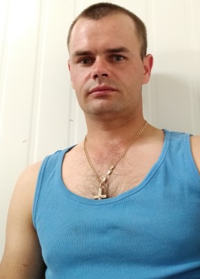 Ivan33, 36, Україна, Коломия
