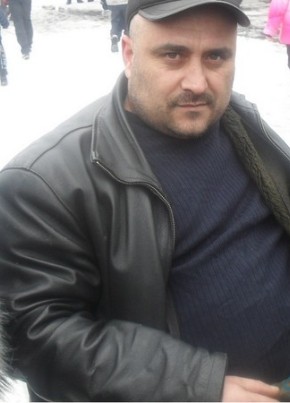санёк, 49, Україна, Костянтинівка (Донецьк)