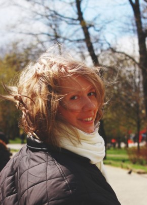 Ольга, 32, Россия, Санкт-Петербург
