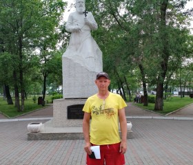Виктор Гончаров, 43 года, Красноярск