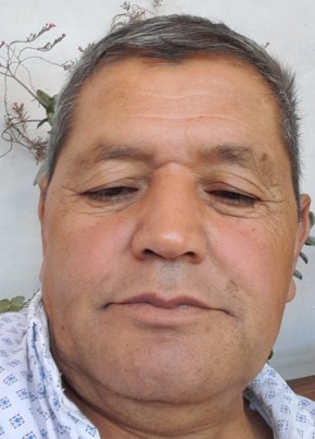 Бахриддин из Chortoq 62 года