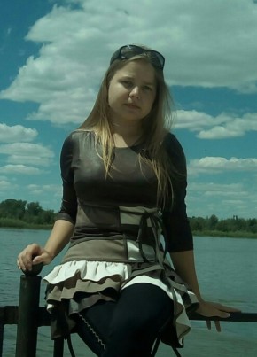 Olga, 27, Россия, Ахтубинск