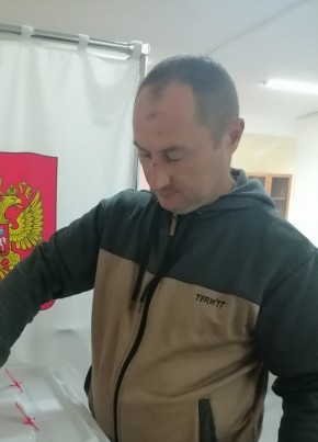 Алексей из Калуги 40 лет