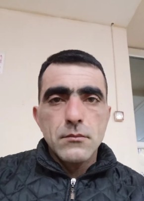 Farid Osmanov из Ferizli 36 лет