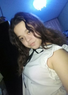 Алиса, 23, Россия, Похвистнево