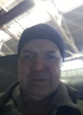 Алексей Терехов, 51, Россия, Кшенский