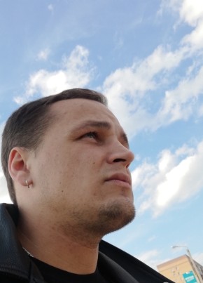 Андрей из Ельни 36 лет