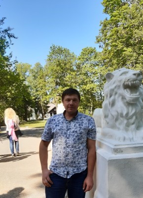 Tomas, 34, Lietuvos Respublika, Marijampolė
