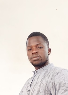 Yves, 26, République de Côte d’Ivoire, Abidjan