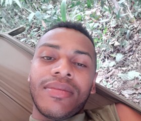 Tonho, 21, San Jose del Guaviare
