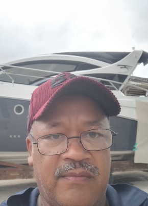 Beto из Jaboatão dos Guararapes 51 год