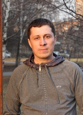 Александр, 45, Россия, Оренбург