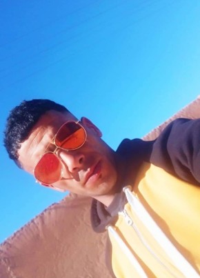 Hamid, 22, People’s Democratic Republic of Algeria, Batna City