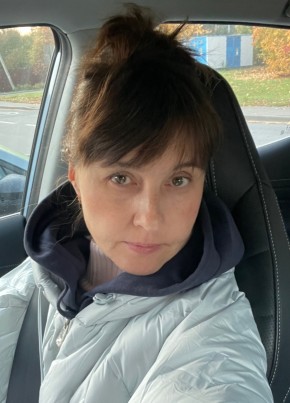 Елена из Москвы 46 лет