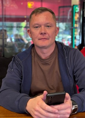 Алексей из Сыктывкара 46 лет
