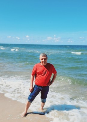 Эдик, 46, Россия, Калининград