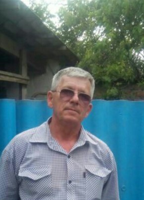 Владимир, 63, Россия, Буденновск