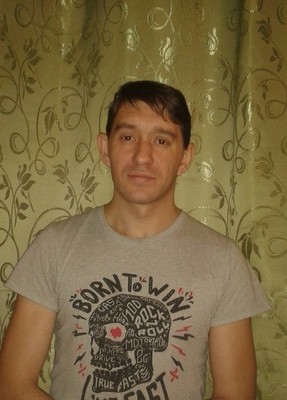 Саша, 42, Россия, Краснокамск