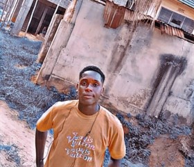 Anthony, 18 лет, Abuja