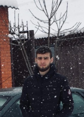 Ибрагим, 26, Россия, Владикавказ