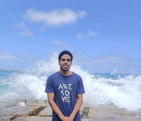 Mohamad Alhasan, 21 год, الإسكندرية
