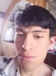Nicolas Benito, 22, Mendoza