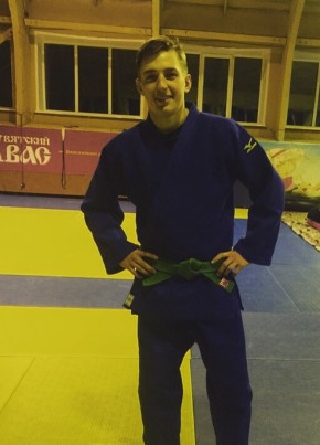 judoist322, 23, Россия, Киров (Кировская обл.)