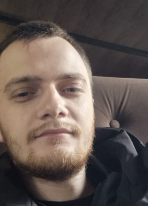 Павел из Волновахи 25 лет