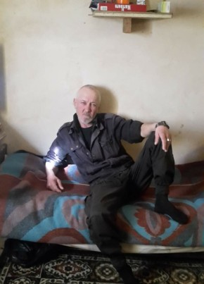 Диман, 59, Россия, Москва