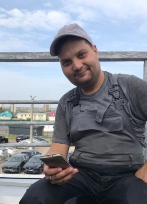 Валерий, 36, Россия, Казань