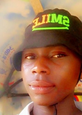 AlbernEmisy, 21, Nigeria, Abuja