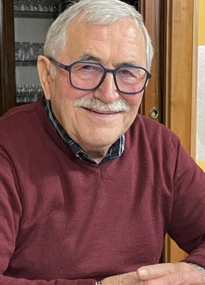 Carlo, 76, Repubblica Italiana, Palazzolo sull'Oglio
