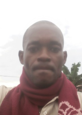 Levi oyono, 43, Republic of Cameroon, Yaoundé