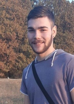 George, 24, Česká republika, Pardubice