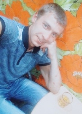 Бурик, 29, Россия, Тутаев