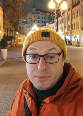 Яша, 42, Россия, Истра