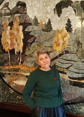 Ирина из Барнаула 61 год