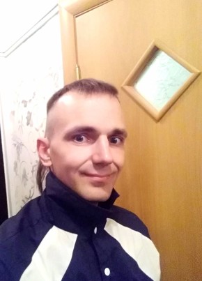 Михаил, 37, Россия, Сосновый Бор