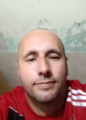 Rafael, 37, República Federativa do Brasil, Florianópolis