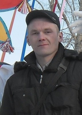 Stepan, 42, Russia, Severodvinsk