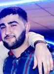 Qudret Memedov, 27, Baku