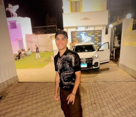 مروان, 18, Al Fayyum