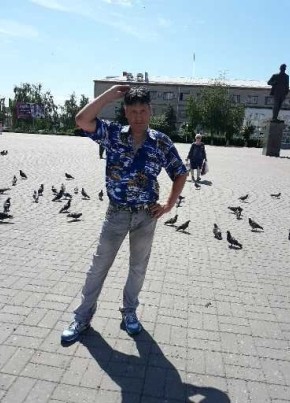 Станислав, 44, Россия, Острогожск
