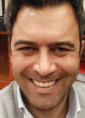 sedat, 43, Turkey, Istanbul