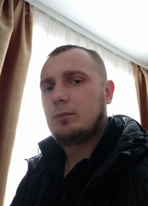 Valeriu Maximiv, 36, Česká republika, Tejnitz